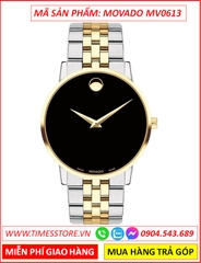 dong-ho-nam-movado-museum-classic-mat-den-day-demi-vang-gold-timesstore-vn