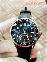 dong-ho-nam-omega-seamaster-automatic-007-day-cao-su-mat-den-dep-gia-re-timesstore-vn