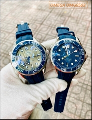 dong-ho-nam-omega-seamaster-automatic-007-day-cao-su-xanh-dep-gia-re-timesstore-vn