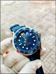 dong-ho-nam-omega-seamaster-automatic-007-day-cao-su-mat-xanh-dep-gia-re-timesstore-vn