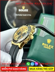 dong-ho-nam-rolex-cosmograph-daytona-automatic-mat-vang-gold-day-sillicone-timesstore-vn