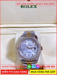 dong-ho-nam-rolex-f1-automatic-2-lich-mat-trang-day-demi-timesstore-vn