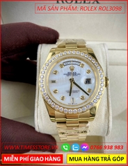 dong-ho-nam-rolex-f1-automatic-2-lich-mat-trang-day-full-vang-timesstore-vn