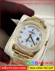 dong-ho-nam-rolex-f1-automatic-2-lich-mat-trang-day-full-vang-timesstore-vn