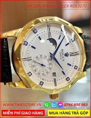 dong-ho-nam-rolex-f1-automatic-geneve-mat-trang-day-da-timesstore-vn