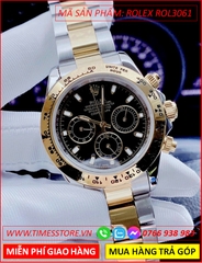 dong-ho-nam-rolex-f1-daytona-automatic-mat-den-day-demi-timesstore-vn