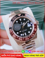 dong-ho-nam-rolex-gmt-masterii-automatic-day-kim-loai-rose-gold-timesstore-vn