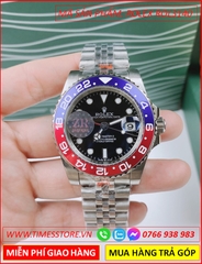 dong-ho-nam-rolex-gmt-masterii-automatic-nieng-do-day-kim-loai-timesstore-vn