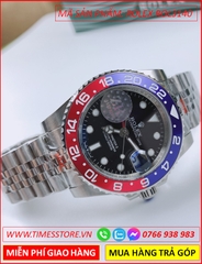 dong-ho-nam-rolex-gmt-masterii-automatic-nieng-do-day-kim-loai-timesstore-vn