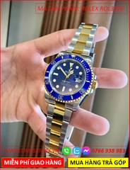 dong-ho-nam-rolex-submariner-automatic-mat-xanh-day-demi-timesstore-vn