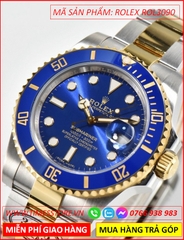 dong-ho-nam-rolex-submariner-automatic-mat-xanh-day-demi-timesstore-vn