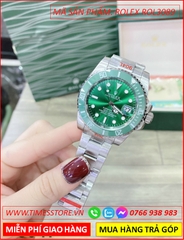 dong-ho-nam-rolex-submariner-automatic-mat-xanh-la-day-kim-loai-timesstore-vn