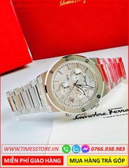 dong-ho-nam-salvatore-ferragamo-f80-chronograph-mat-trang-day-kim-loai-timesstore-vn