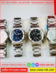 dong-ho-nam-salvatore-ferragamo-f80-chronograph-mat-xanh-duong-day-kim-loai-timesstore-vn