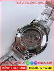 dong-ho-nam-seiko-5-automatic-mat-tron-trang-day-kim-loai-demi-vang-timesstore-vn