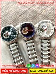 dong-ho-nam-seiko-automatic-mat-tron-den-lo-tim-day-kim-loai-timesstore-vn