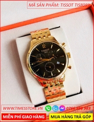 dong-ho-nam-tissot-tradition-mat-den-day-vang-gold-timesstore-vn