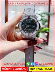 dong-ho-nan-hublot-f1-automatic-mat-dinh-da-day-sillicone-xam-timesstore-vn