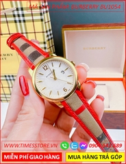 dong-ho-nu-burberry-the-classic-mat-tron-vang-gold-day-da-caro-do-timesstore-vn