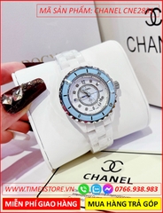 dong-ho-nu-chanel-j12-mat-tron-xanh-day-da-ceramic-trang-timesstore-vn