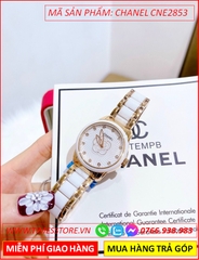 dong-ho-nu-chanel-mat-tron-day-ceramic-demi-vang-gold-timesstore-vn