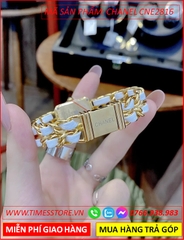 dong-ho-nu-chanel-premiere-chain-mat-chu-nhat-trang-day-xich-gold-timesstore-vn