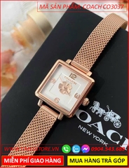 dong-ho-nu-coach-cass-mat-vuong-hoa-tra-day-luoi-rose-gold-timesstore-vn