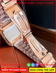 dong-ho-nu-coach-dien-tu-mat-vuong-day-rose-gold-timesstore-vn