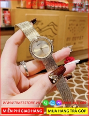 dong-ho-nu-dior-mat-dinh-da-day-luoi-vang-gold-timesstore-vn