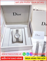 dong-ho-nu-dior-satine-mat-trang-xa-cu-day-mesh-luoi-timesstore-vn