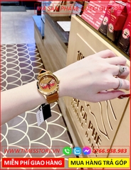 dong-ho-nu-gucci-g-timeless-butterfly-mat-con-buom-day-da-nau-vang-timesstore-vn