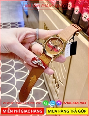 dong-ho-nu-gucci-g-timeless-butterfly-mat-con-buom-day-da-nau-vang-timesstore-vn