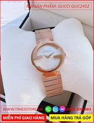 dong-ho-nu-gucci-interlocking-mat-tron-trang-day-rose-gold-timesstore-vn