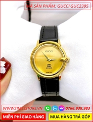 dong-ho-nu-gucci-mat-tron-vang-gold-day-da-den-timesstore-vn