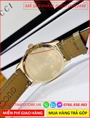 dong-ho-nu-gucci-timeless-mat-trang-day-da-nau-timesstore-vn