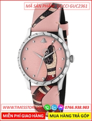 dong-ho-nu-gucci-timeless-mat-tron-day-da-hong-hinh-ran-timesstore-vn