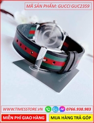 dong-ho-nu-gucci-timeless-mat-tron-day-da-soc-3-mau-timesstore-vn