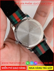 dong-ho-nu-gucci-timeless-mat-tron-day-da-soc-3-mau-timesstore-vn