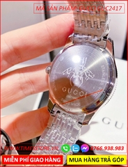 dong-ho-nu-gucci-timeless-mat-tron-den-day-kim-loai-timesstore-vn