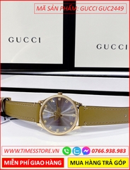 dong-ho-nu-gucci-timeless-mat-xam-day-da-nau-timesstore-vn