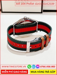 dong-ho-nu-gucci-unisex-mat-con-ong-day-nato-timesstore-vn