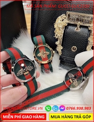 dong-ho-nu-gucci-unisex-mat-con-ong-day-nato-timesstore-vn