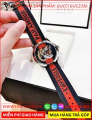 dong-ho-nu-gucci-unisex-mat-soi-day-nato-2-mau-timesstore-vn