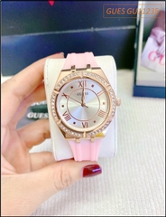 dong-ho-nu-guess-rose-gold-luxury-swarovski-silicone-mau-hong-dep-gia-re-timesstore-vn