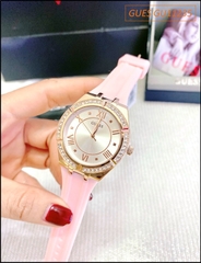 dong-ho-nu-guess-rose-gold-luxury-swarovski-silicone-mau-hong-dep-gia-re-timesstore-vn