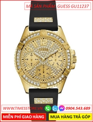 dong-ho-nu-guess-vang-gold-luxury-silicone-den-swarovski-dep-gia-re-timesstore-vn