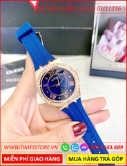 dong-ho-nu-guess-rose-gold-luxury-silicone-xanh-duong-swarovski-dep-gia-re-timesstore-vn