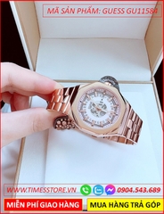 dong-ho-nu-guess-mat-luc-giac-trang-day-kim-loai-rose-gold-timesstore-vn