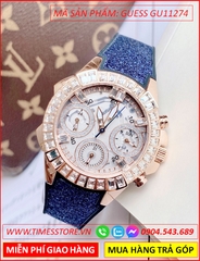 dong-ho-nu-guess-mat-tron-chronograph-dinh-da-swarovski-rose-gold-day-cao-su-nhu-xanh-thoi-trang-dep-timesstore-vn