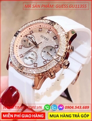 dong-ho-nu-guess-mat-tron-dinh-da-swarovski-rose-gold-day-silicone-trang-thoi-trang-dep-timesstore-vn